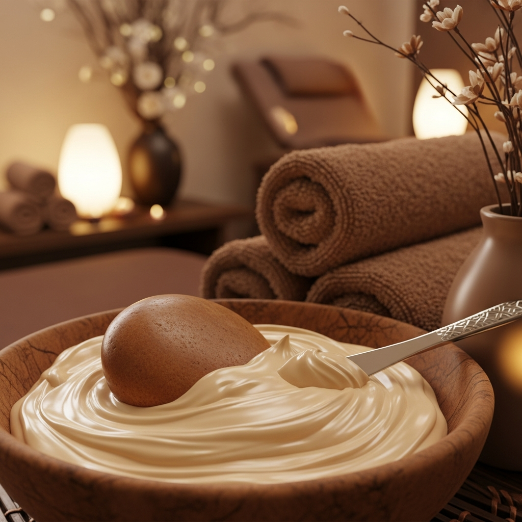 Chocolate Massage